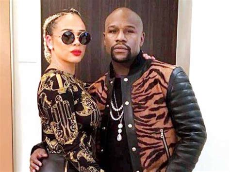 floyd mayweather buying gucci|floyd mayweather jr wife.